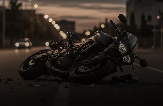 Motorcycle Accident